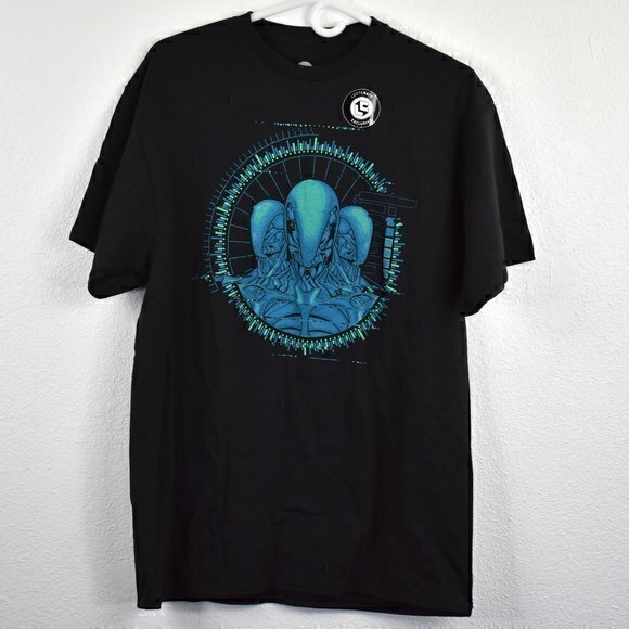 Westworld Graphic T Loot Crate Exclusive T-Shirt Size Large Excellent‎ Condition - Picture 2 of 5